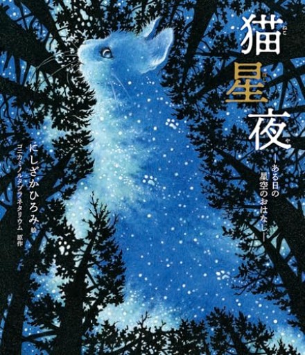 猫星夜ーある日の星空のおはなしー【新本】 - 夕暮れブックス