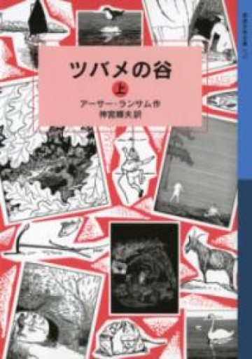 ツバメの谷（上）（岩波少年文庫 ランサム・サーガ） - kagtag