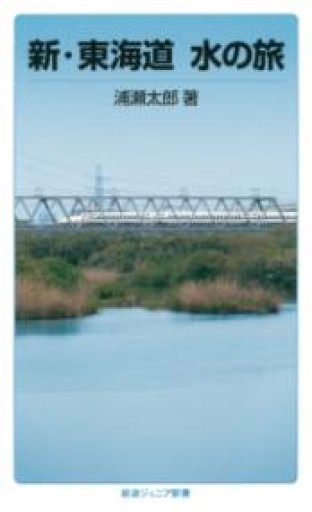 新・東海道 水の旅（岩波ジュニア新書） - ikeca〈“ケアの倫理”を読み進めます〉