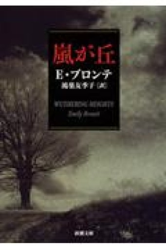 嵐が丘（新潮文庫） - 明