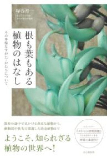 根も葉もある植物のはなし その多様なすがた・かたちについて - いちりん文庫