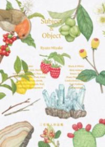 Subject & Object 三宅瑠人作品集 - あさぎ書房