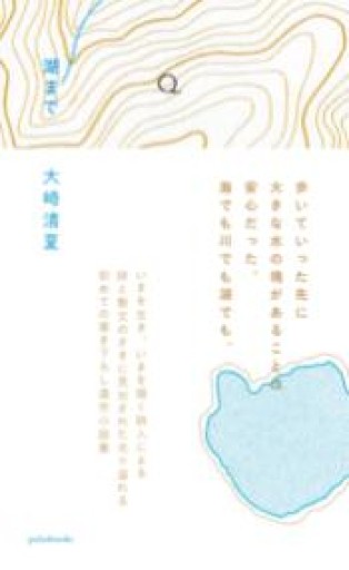 湖まで - 日隆 流(にちりゅう ながれ)