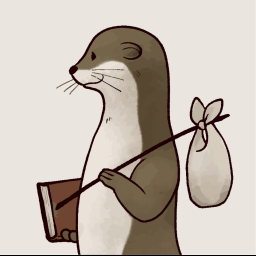 旅するカワウソ文庫［Traveling Otter］