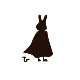 本屋マントうさぎ