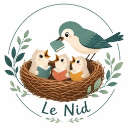 Le Nid, livres pour enfants