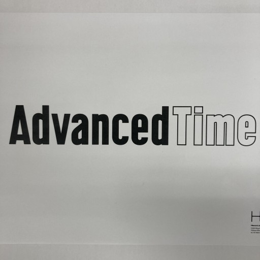 AdvancedTime/小学館