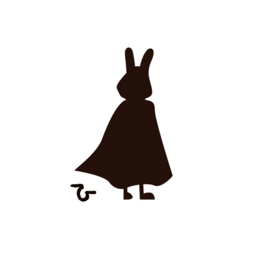 本屋マントうさぎ