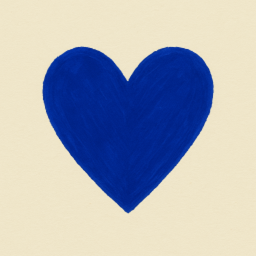 All you need is BLUE LOVE