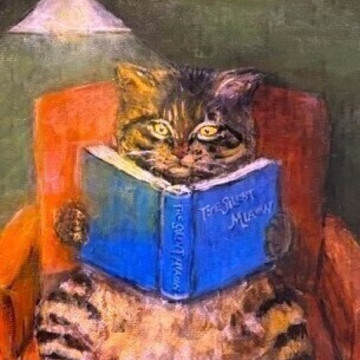 Savvy the Tabby